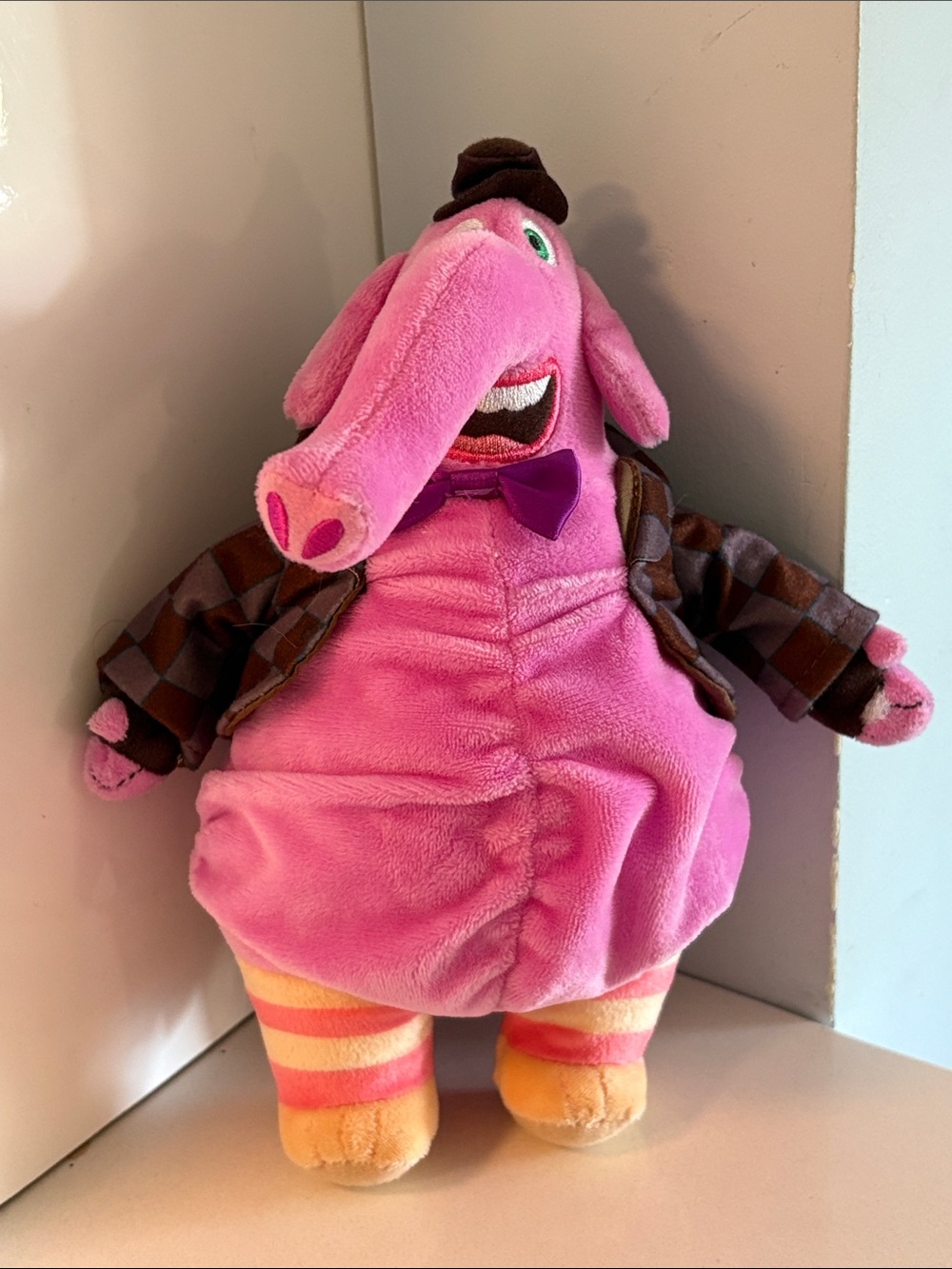 Disney Pixar Inside Out ‘Bing Bong’ Plush Character Toy 2020